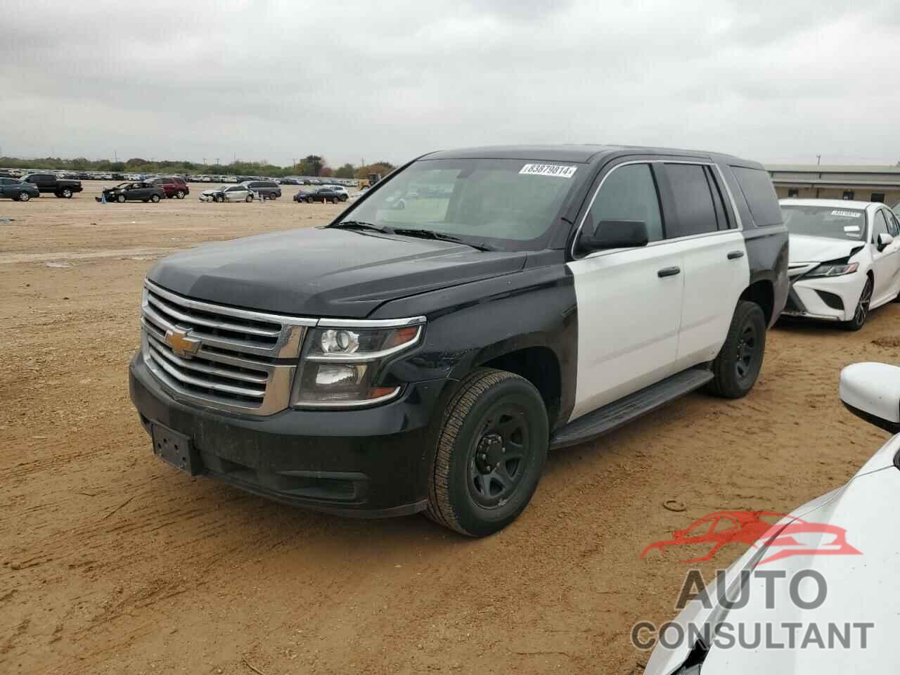 CHEVROLET TAHOE 2020 - 1GNLCDEC2LR176103