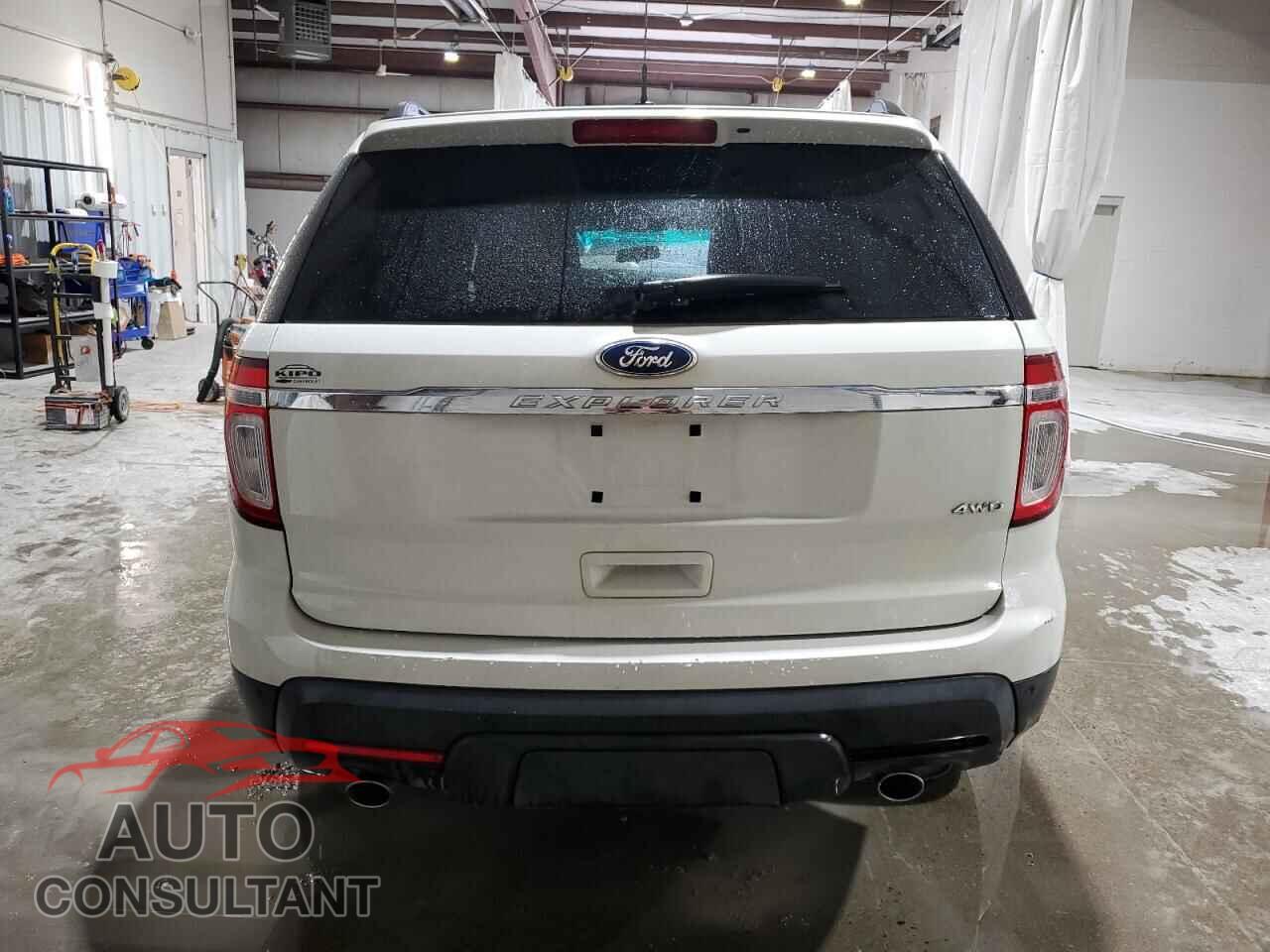 FORD EXPLORER 2012 - 1FMHK8B84CGA21309
