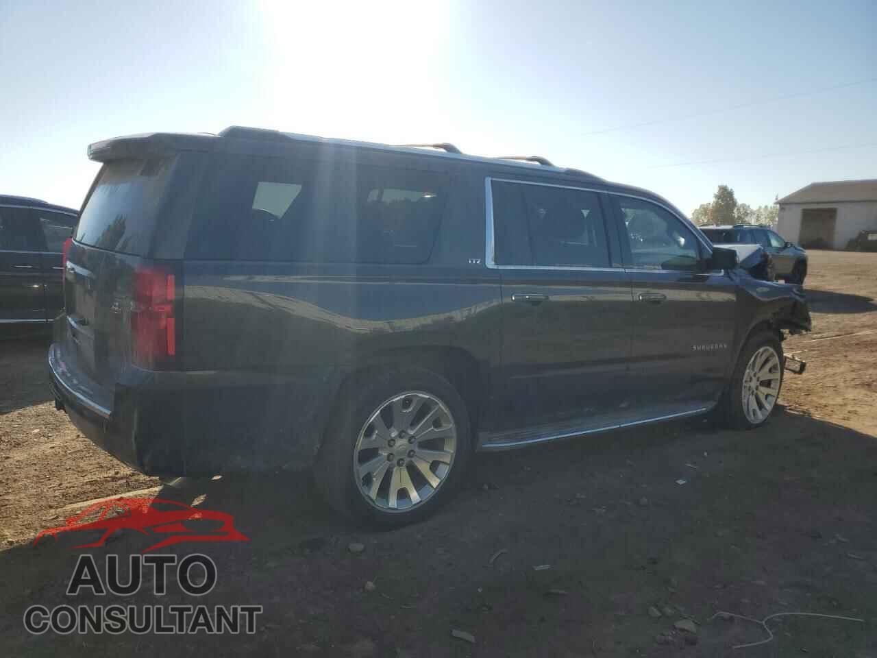 CHEVROLET SUBURBAN 2015 - 1GNSKKKC8FR166350