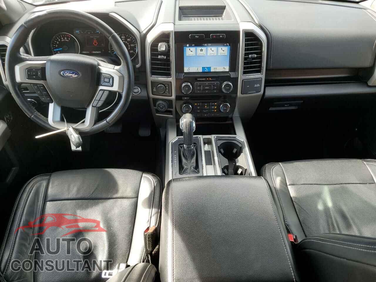 FORD F-150 2017 - 1FTEW1EPXHFC84777