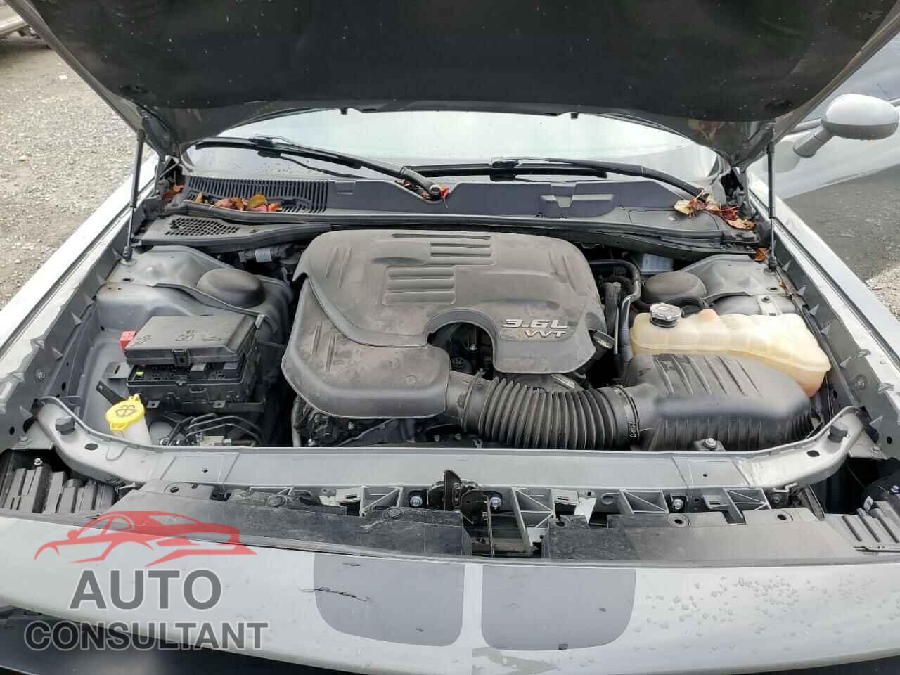 DODGE CHALLENGER 2018 - 2C3CDZGG5JH246830