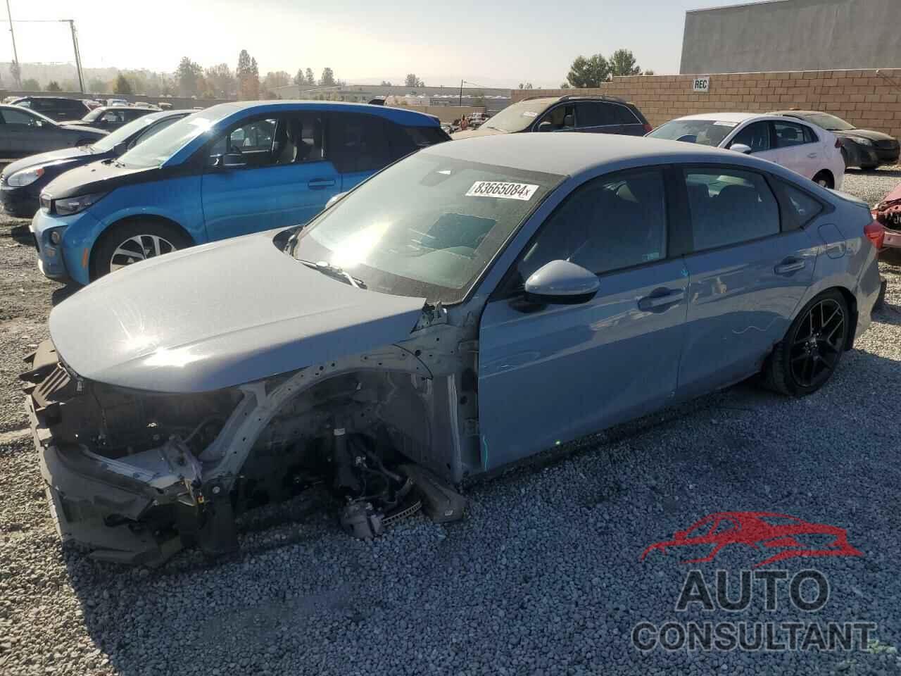 HONDA CIVIC 2023 - 2HGFE2F56PH556976