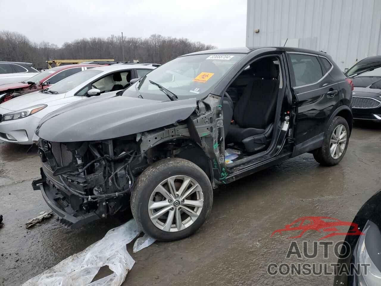NISSAN ROGUE 2019 - JN1BJ1CP1KW228368