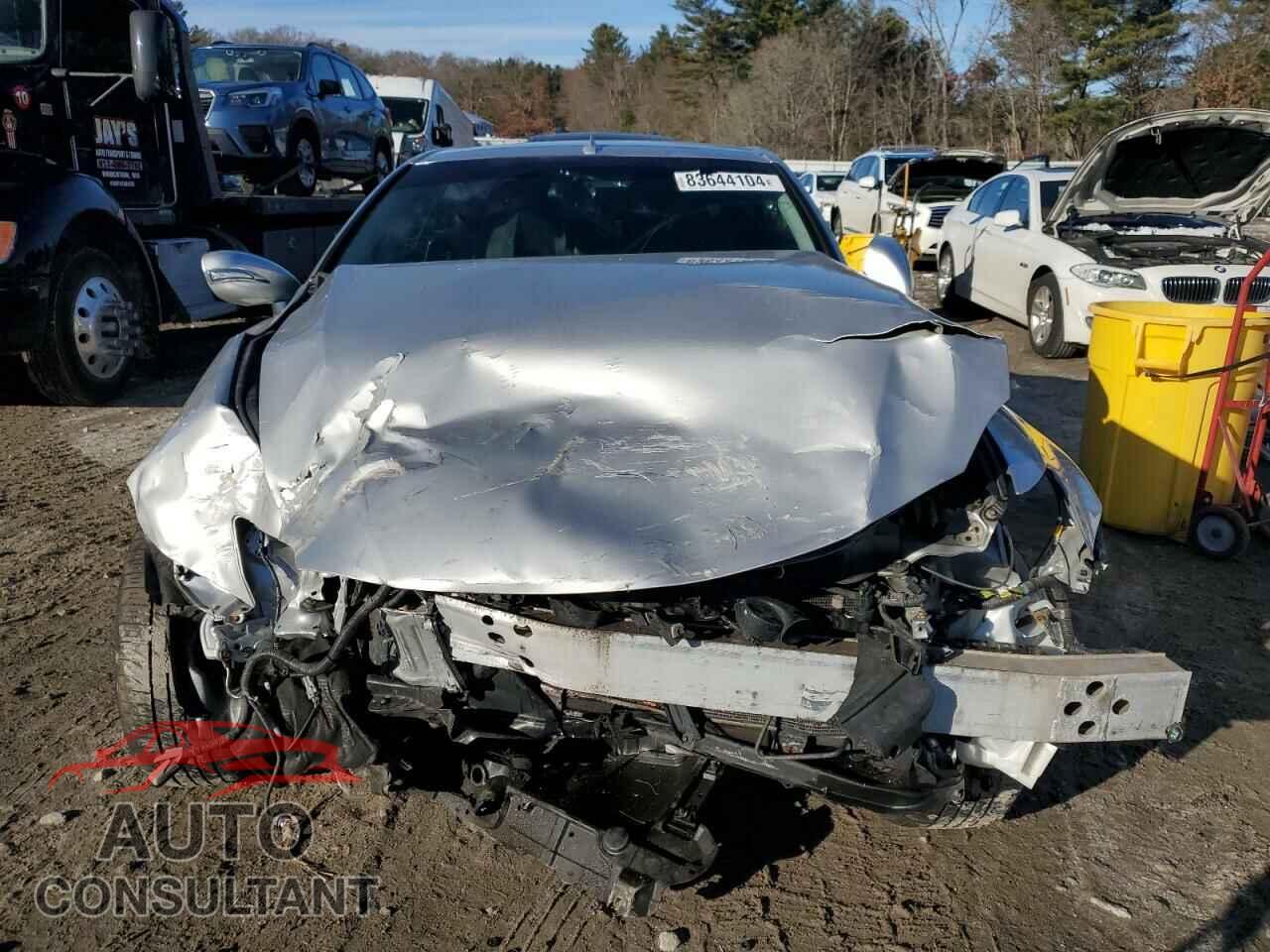 LEXUS IS 2014 - JTHFF2C25E2531531