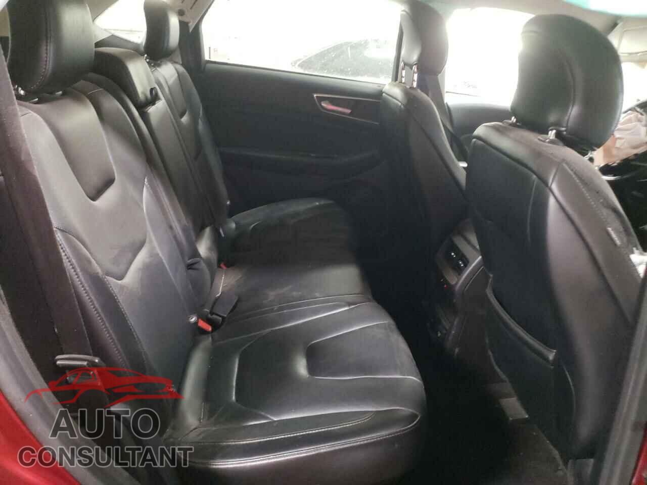 FORD EDGE 2017 - 2FMPK4K81HBB25758