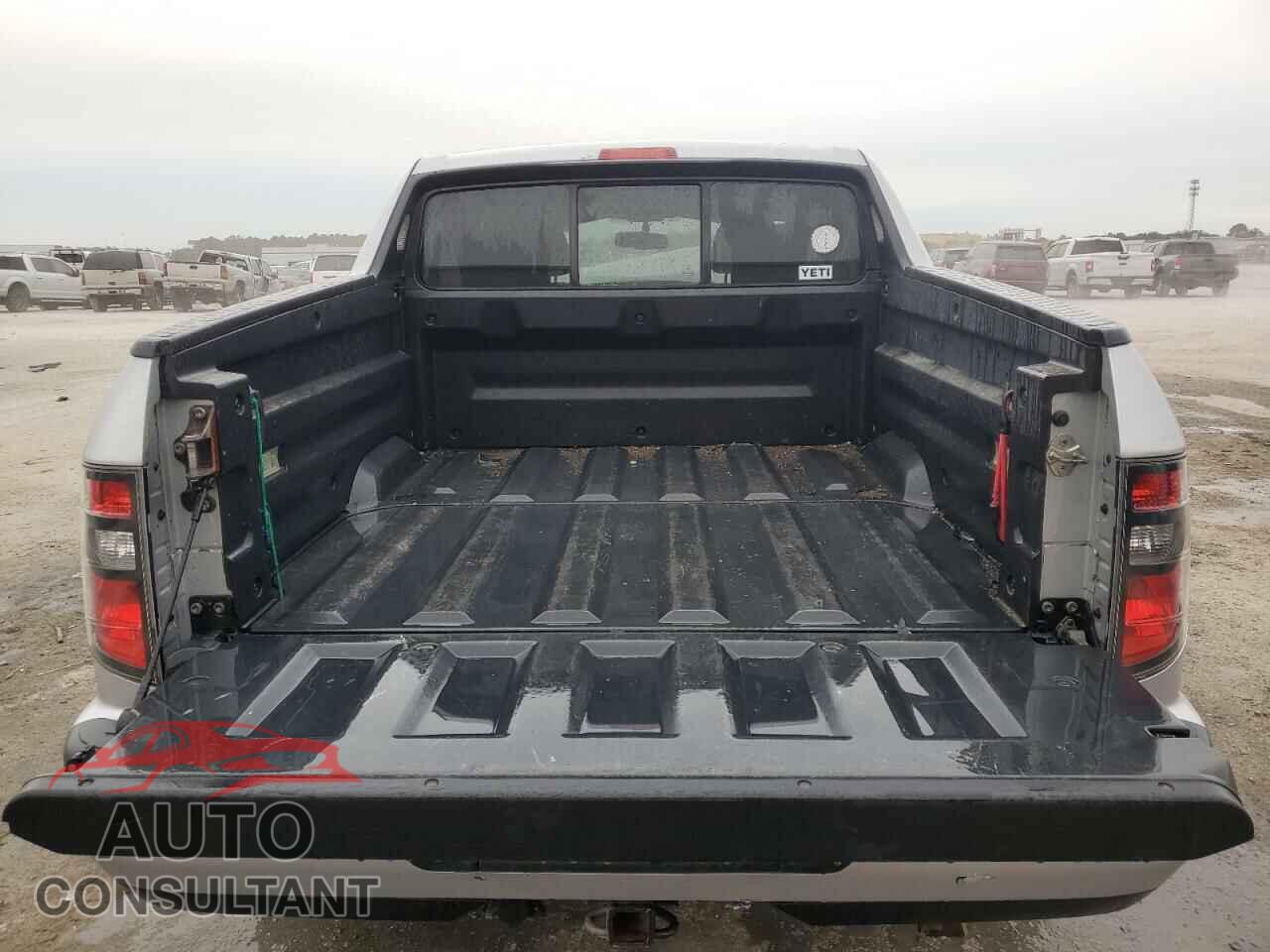 HONDA RIDGELINE 2013 - 5FPYK1F77DB002026