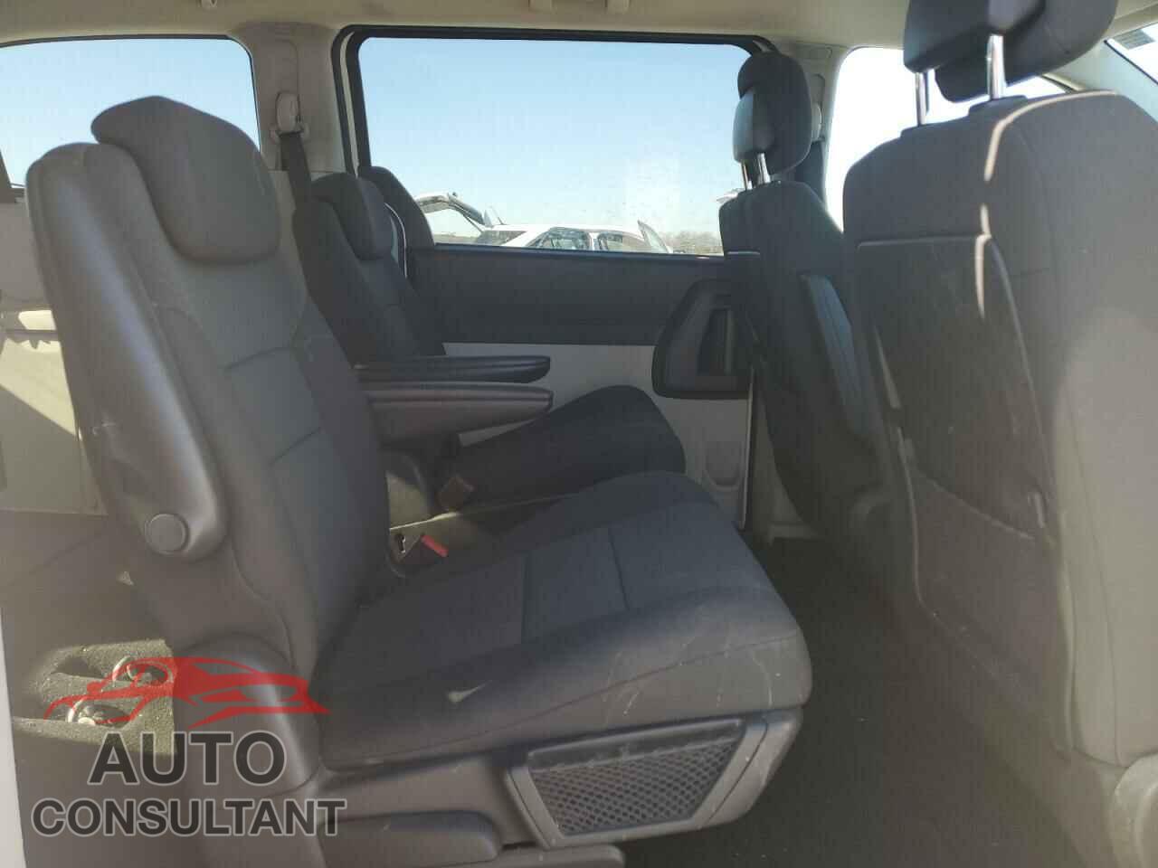 DODGE CARAVAN 2010 - 2D4RN4DE3AR419511