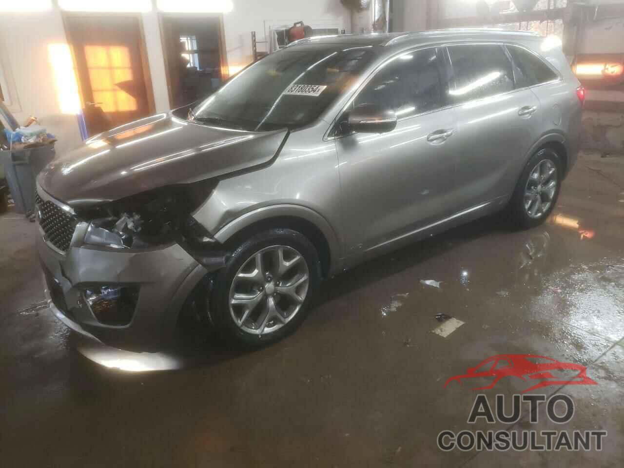 KIA SORENTO 2016 - 5XYPKDA11GG035061