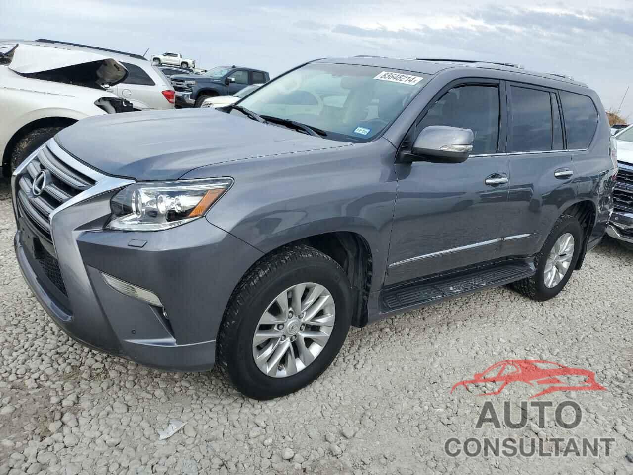 LEXUS GX 2015 - JTJBM7FXXF5119709