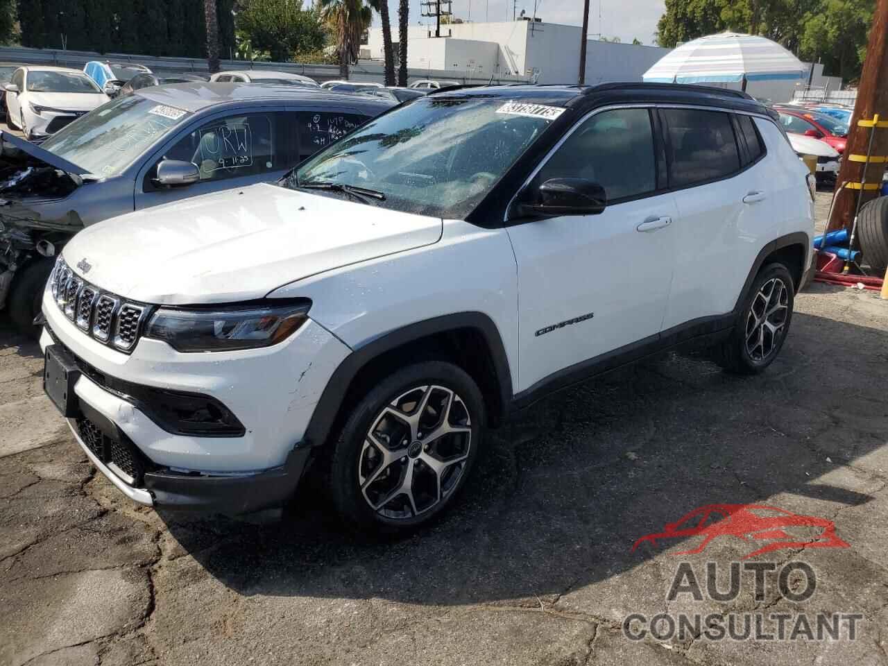 JEEP COMPASS 2025 - 3C4NJDCN8ST526061