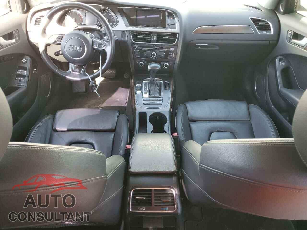 AUDI A4 2014 - WAUEFAFL9EA040846