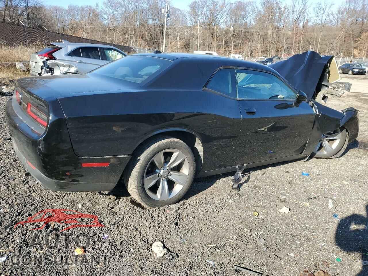 DODGE CHALLENGER 2015 - 2C3CDZAG4FH855116