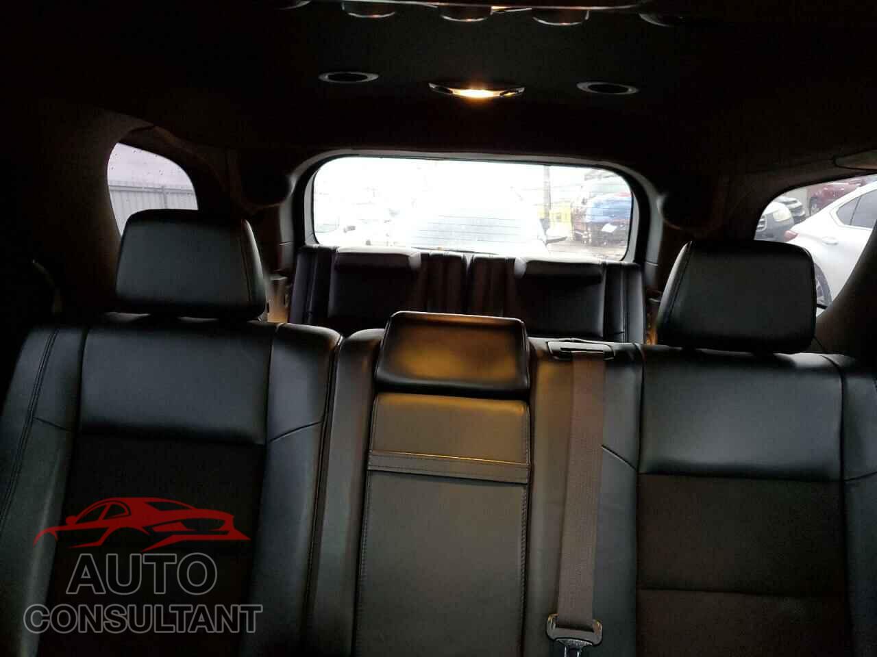 DODGE DURANGO 2019 - 1C4SDJCT5KC549364