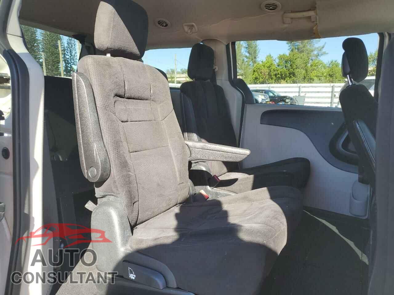 DODGE CARAVAN 2012 - 2C4RDGCG6CR201893