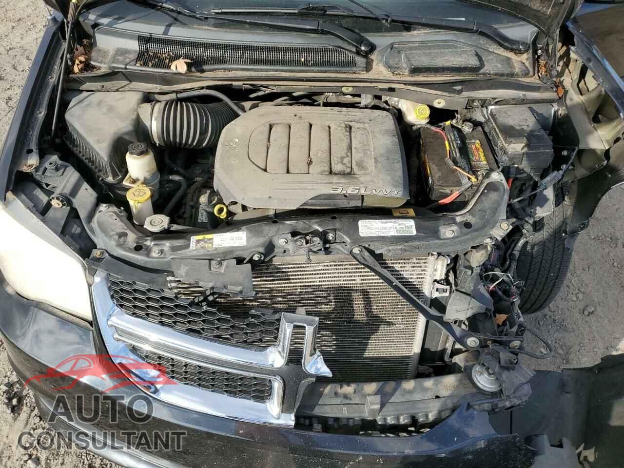 DODGE CARAVAN 2013 - 2C4RDGCG3DR552035