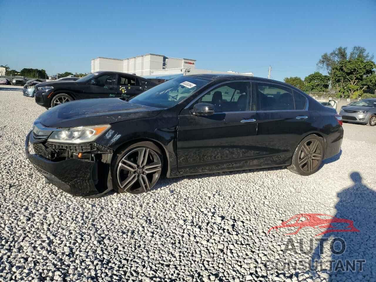 HONDA ACCORD 2015 - 1HGCR2F71FA207598