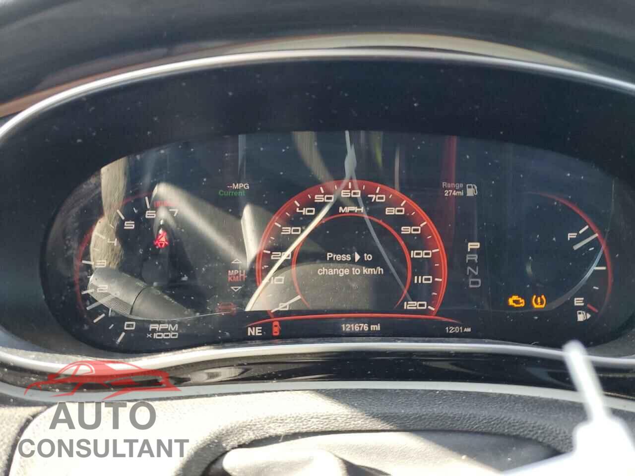DODGE DART 2015 - 1C3CDFCB4FD422800