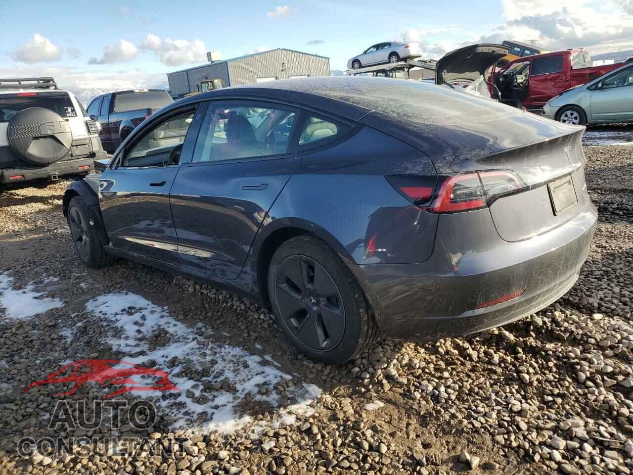 TESLA MODEL 3 2023 - 5YJ3E1EB9PF636880