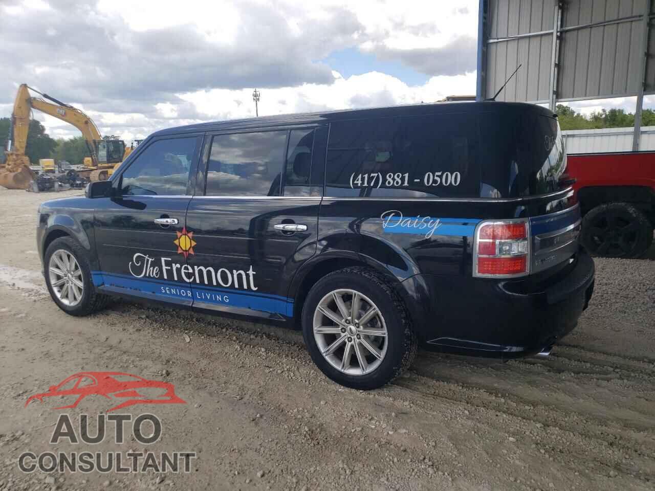 FORD FLEX 2016 - 2FMGK5D80GBA01322