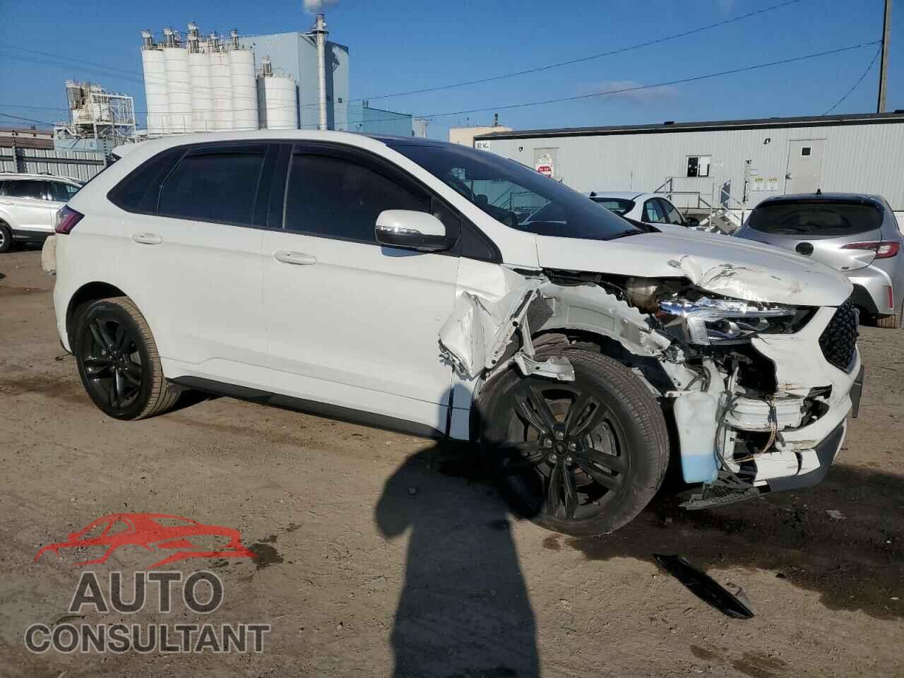 FORD EDGE 2021 - 2FMPK4AP3MBA64223