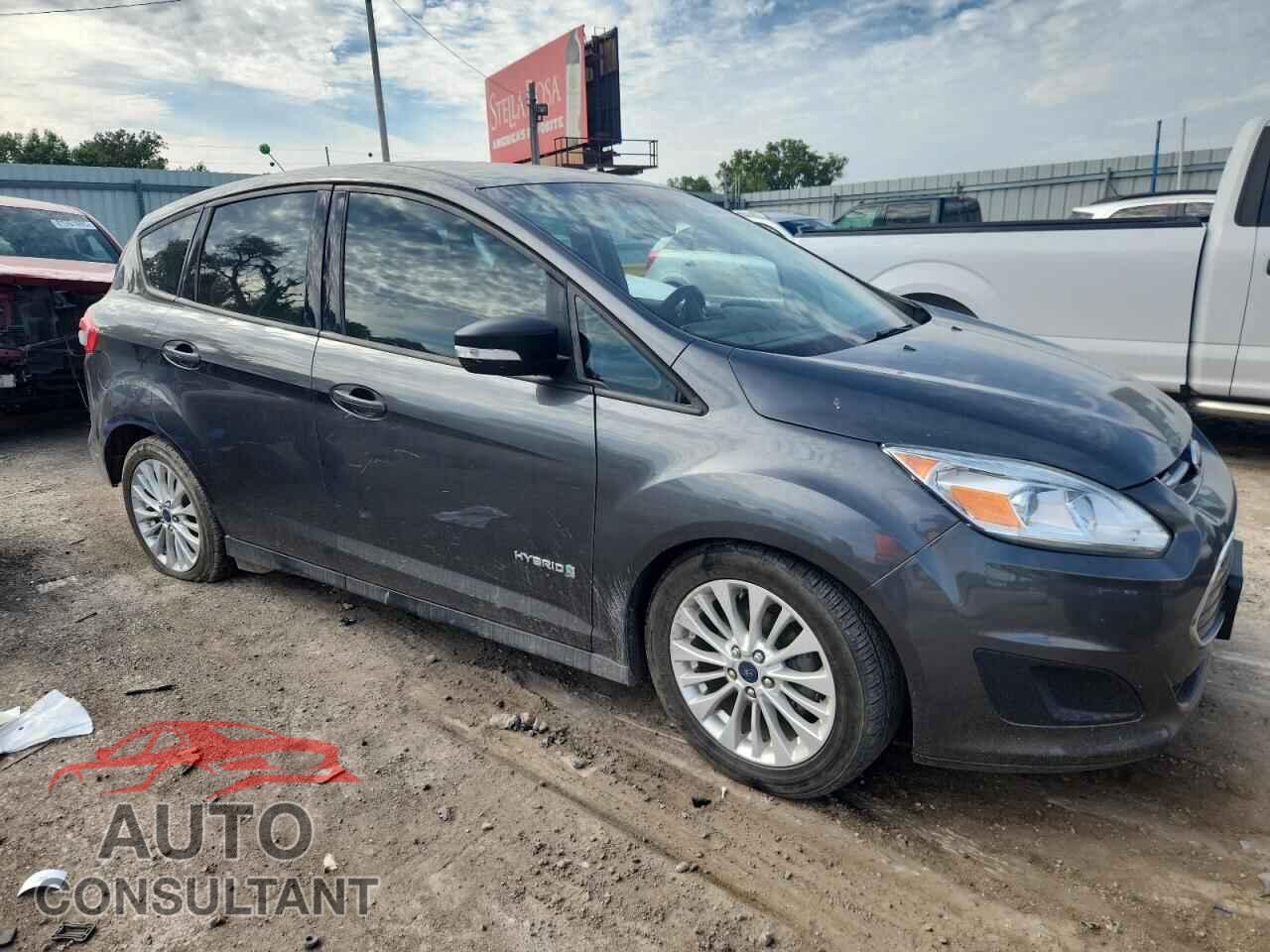 FORD CMAX 2017 - 1FADP5AU8HL116851