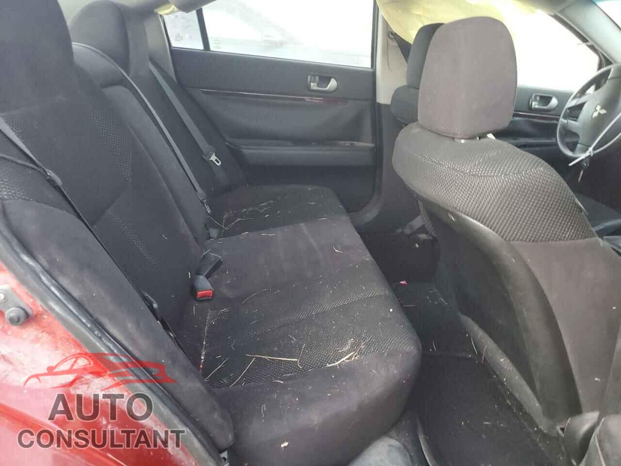 MITSUBISHI GALANT 2012 - 4A32B3FF3CE024331