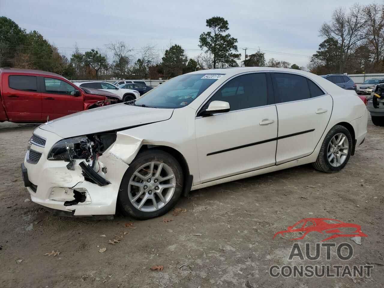 CHEVROLET MALIBU 2013 - 1G11D5SR4DF199485