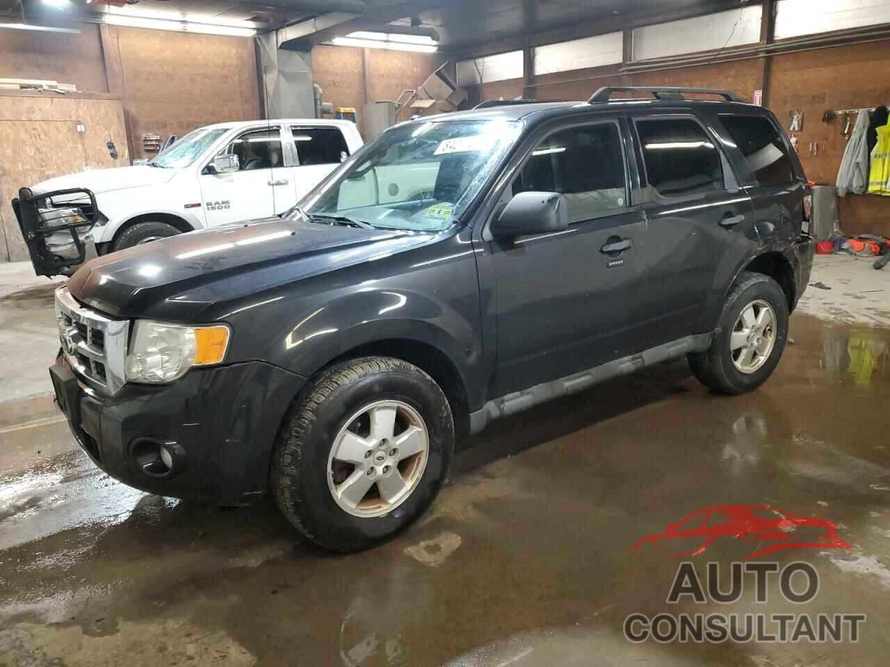 FORD ESCAPE 2011 - 1FMCU9D70BKB81892