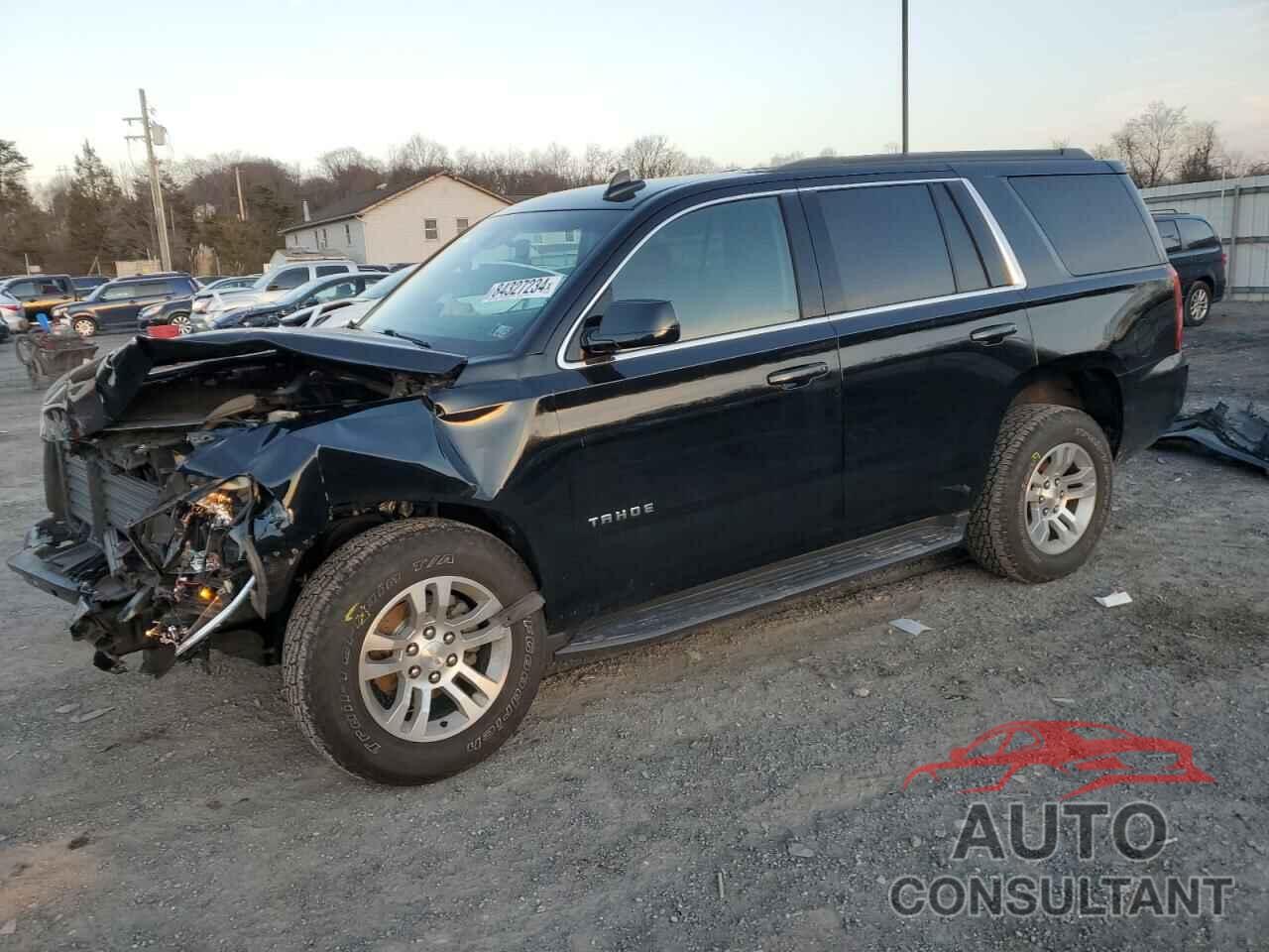 CHEVROLET TAHOE 2018 - 1GNSKAKC1JR260251