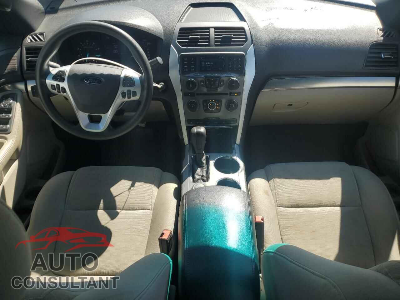 FORD EXPLORER 2014 - 1FM5K8B85EGB47667