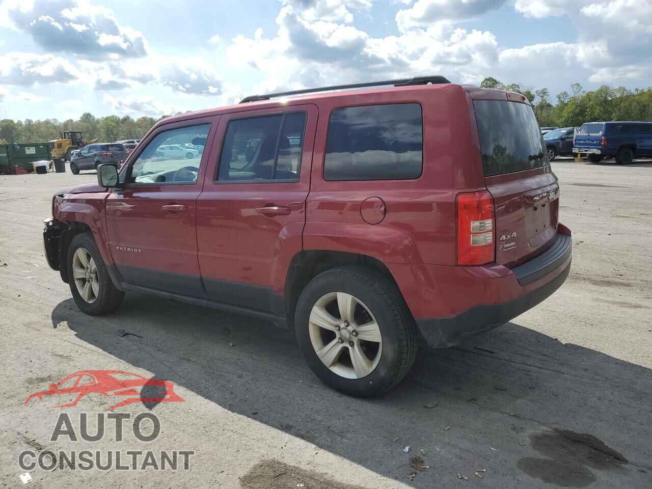 JEEP PATRIOT 2014 - 1C4NJRBB3ED687528