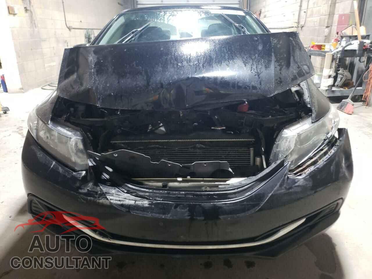 HONDA CIVIC 2015 - 2HGFB2F55FH549945