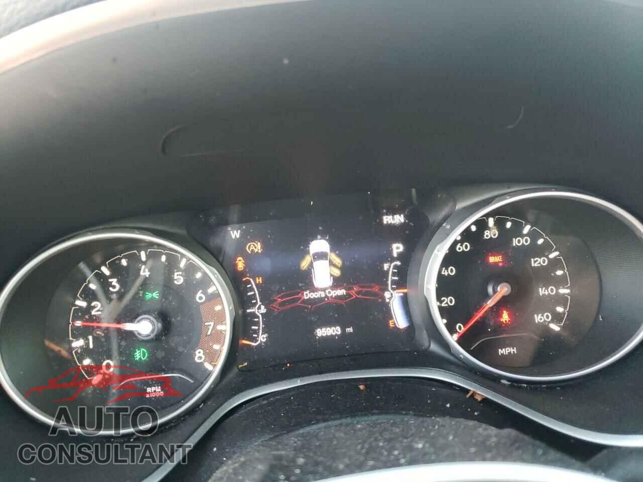 JEEP COMPASS 2020 - 3C4NJDCBXLT208658