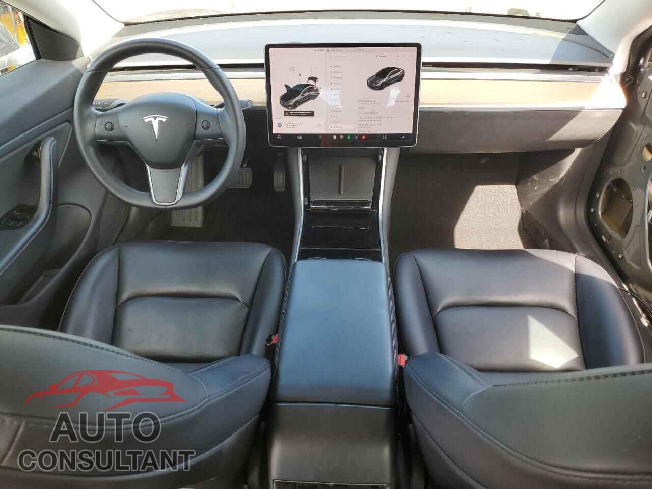 TESLA MODEL 3 2019 - 5YJ3E1EA7KF447449