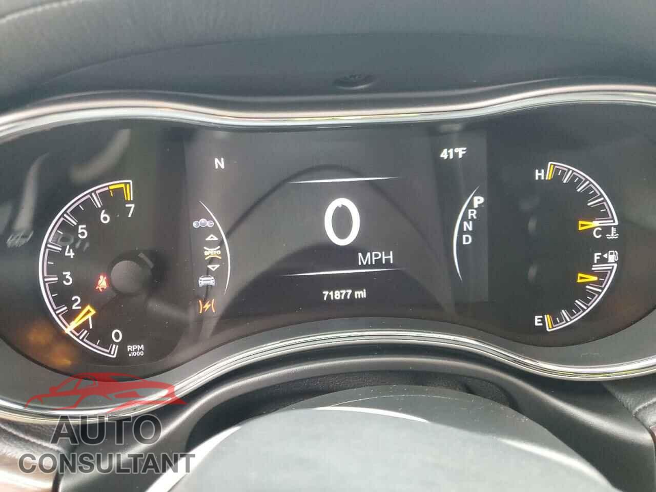JEEP GRAND CHER 2018 - 1C4RJFBG2JC203473