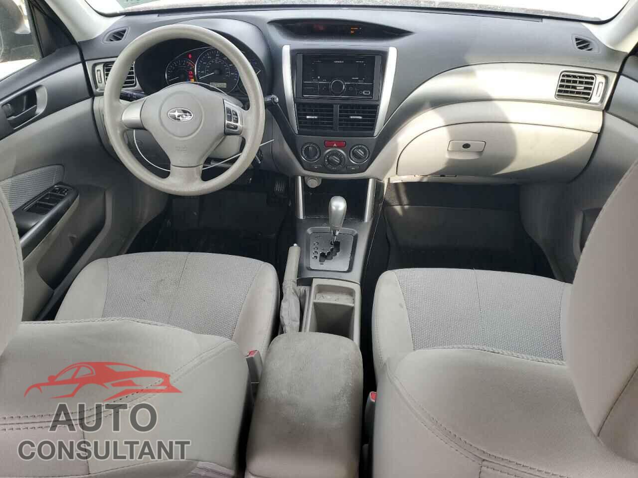 SUBARU FORESTER 2012 - JF2SHBBC2CH411928
