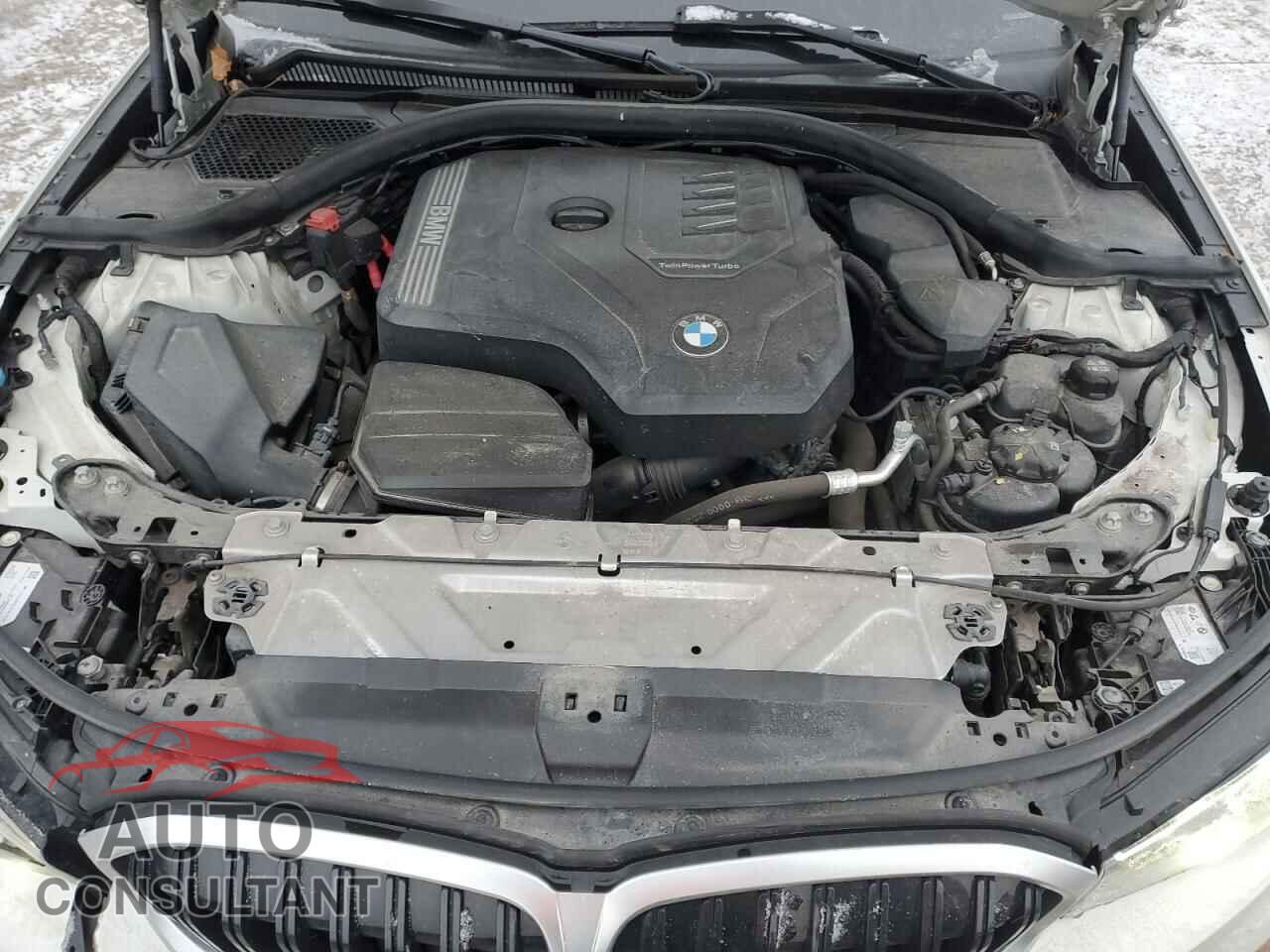 BMW 3 SERIES 2023 - 3MW89FF06P8D18656