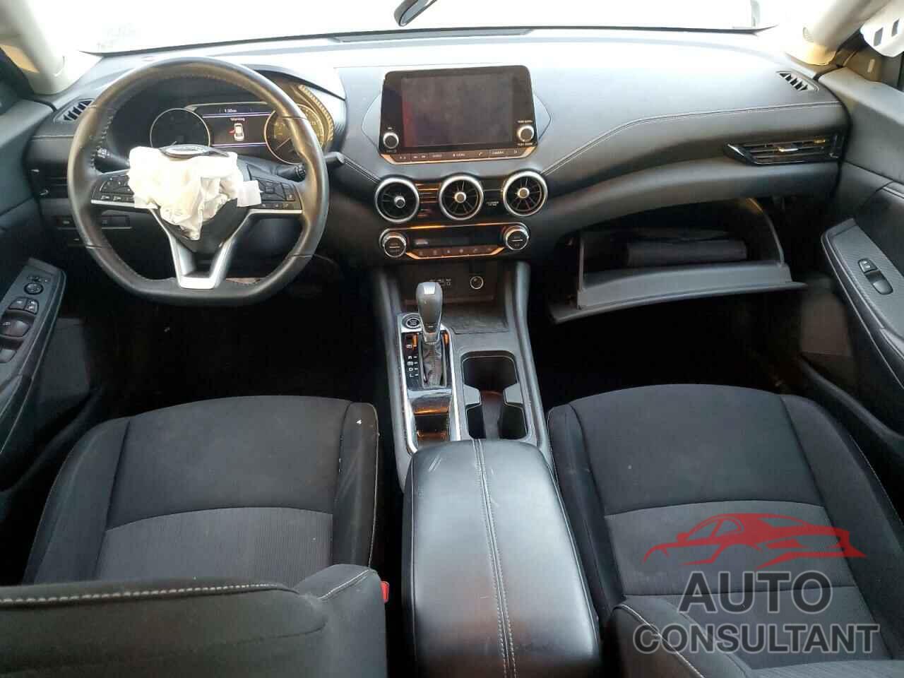 NISSAN SENTRA 2021 - 3N1AB8CVXMY226310