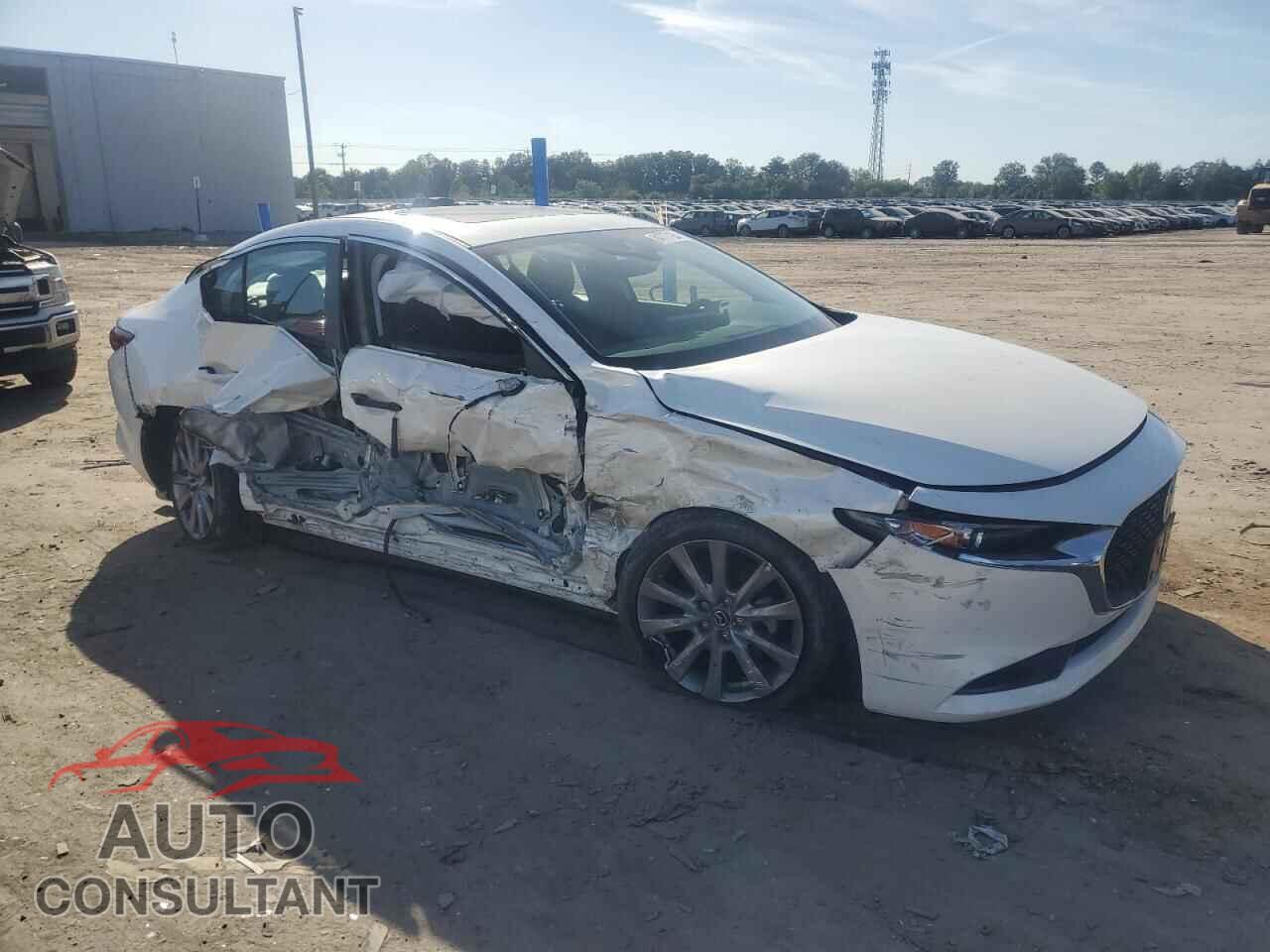 MAZDA 3 2023 - 3MZBPACM3PM366404