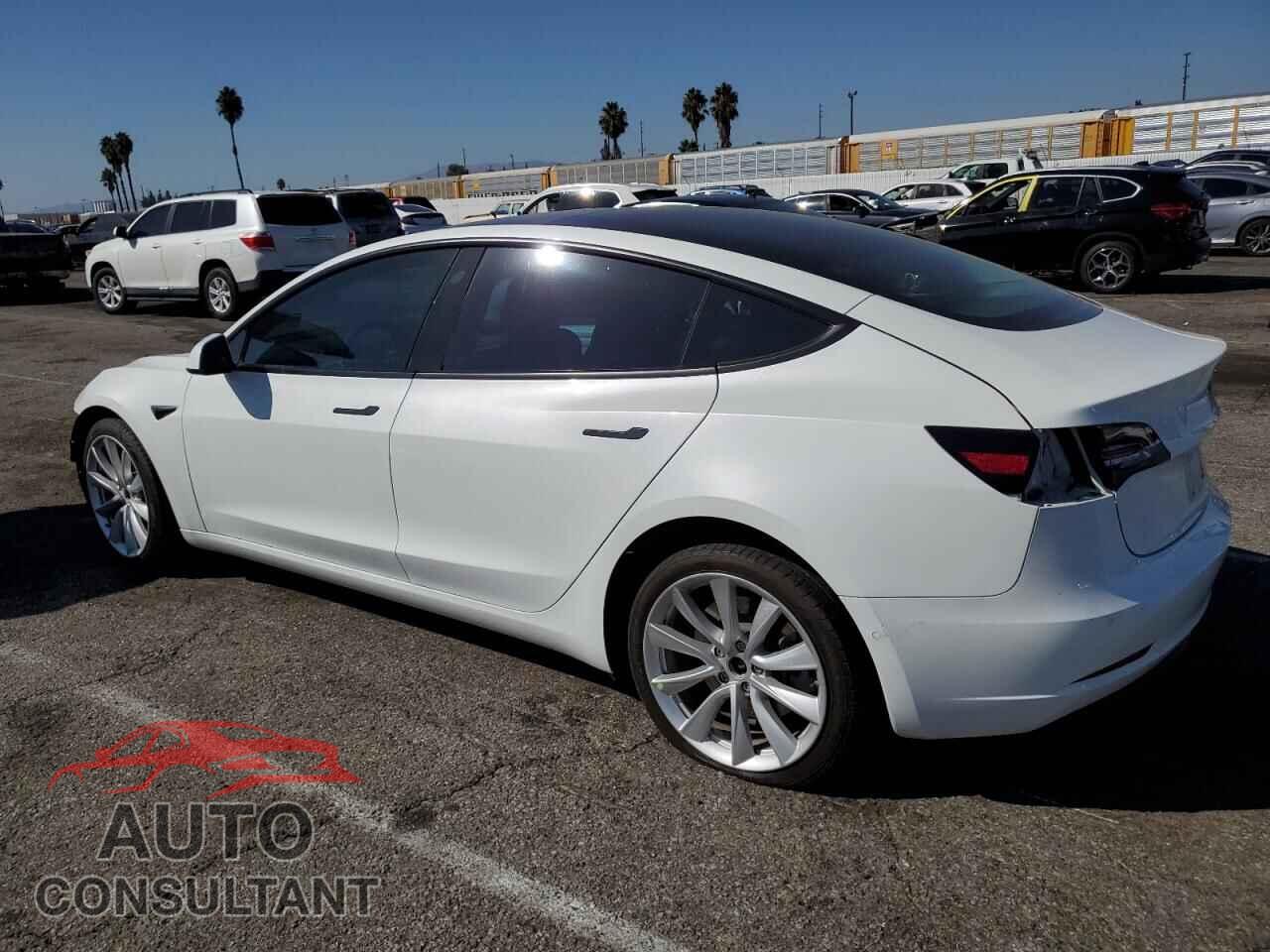 TESLA MODEL 3 2018 - 5YJ3E1EA6JF126517
