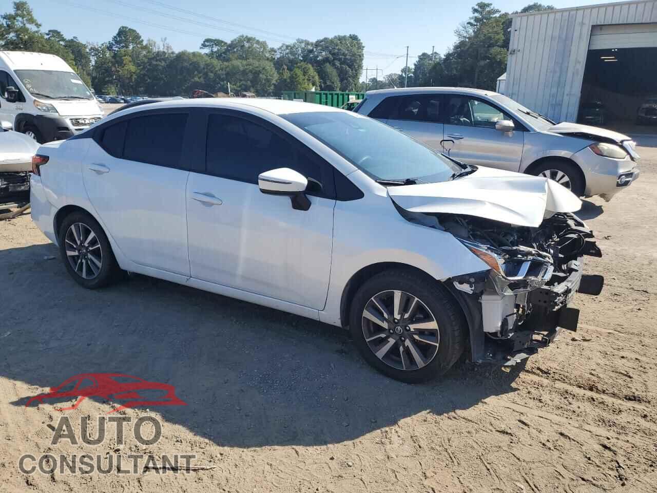 NISSAN VERSA 2021 - 3N1CN8EV3ML841663