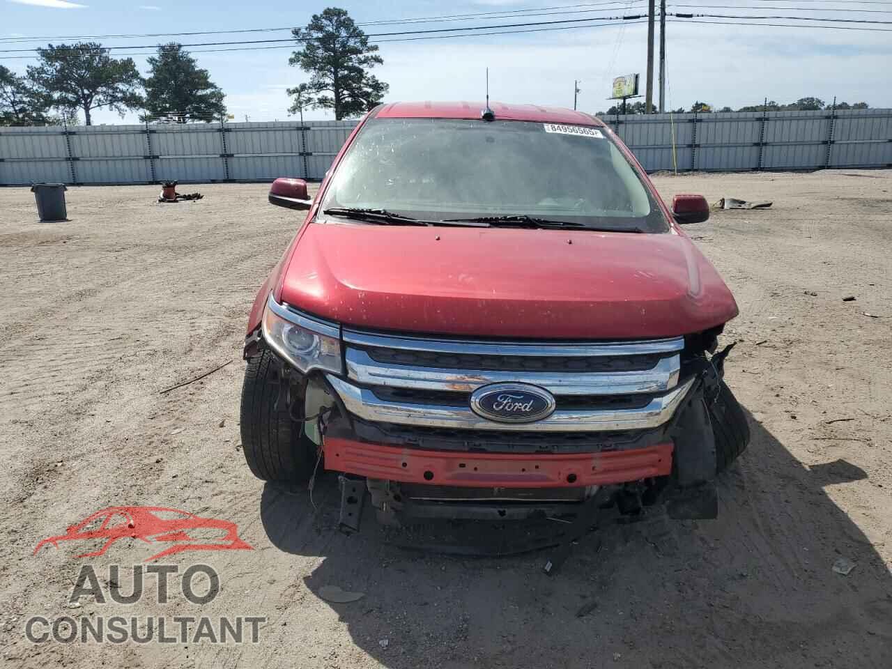 FORD EDGE 2011 - 2FMDK3JC6BBB20596