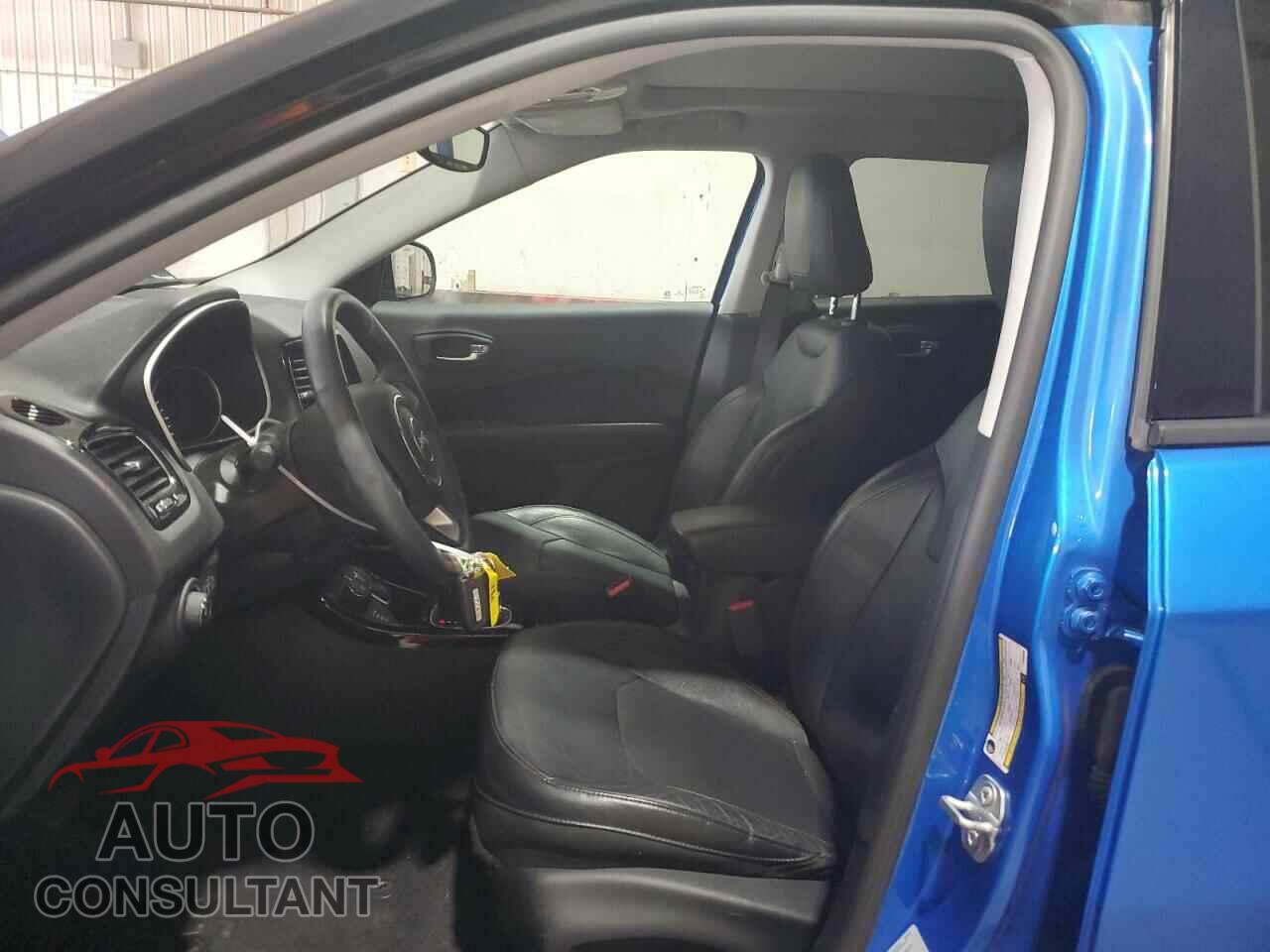 JEEP COMPASS 2017 - 3C4NJDCB9HT665808