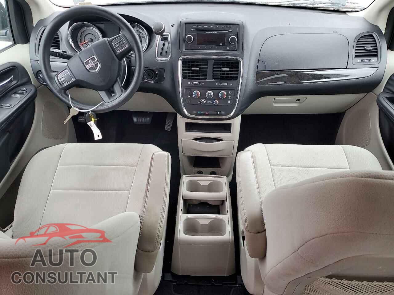 DODGE CARAVAN 2012 - 2C4RDGBG9CR204336