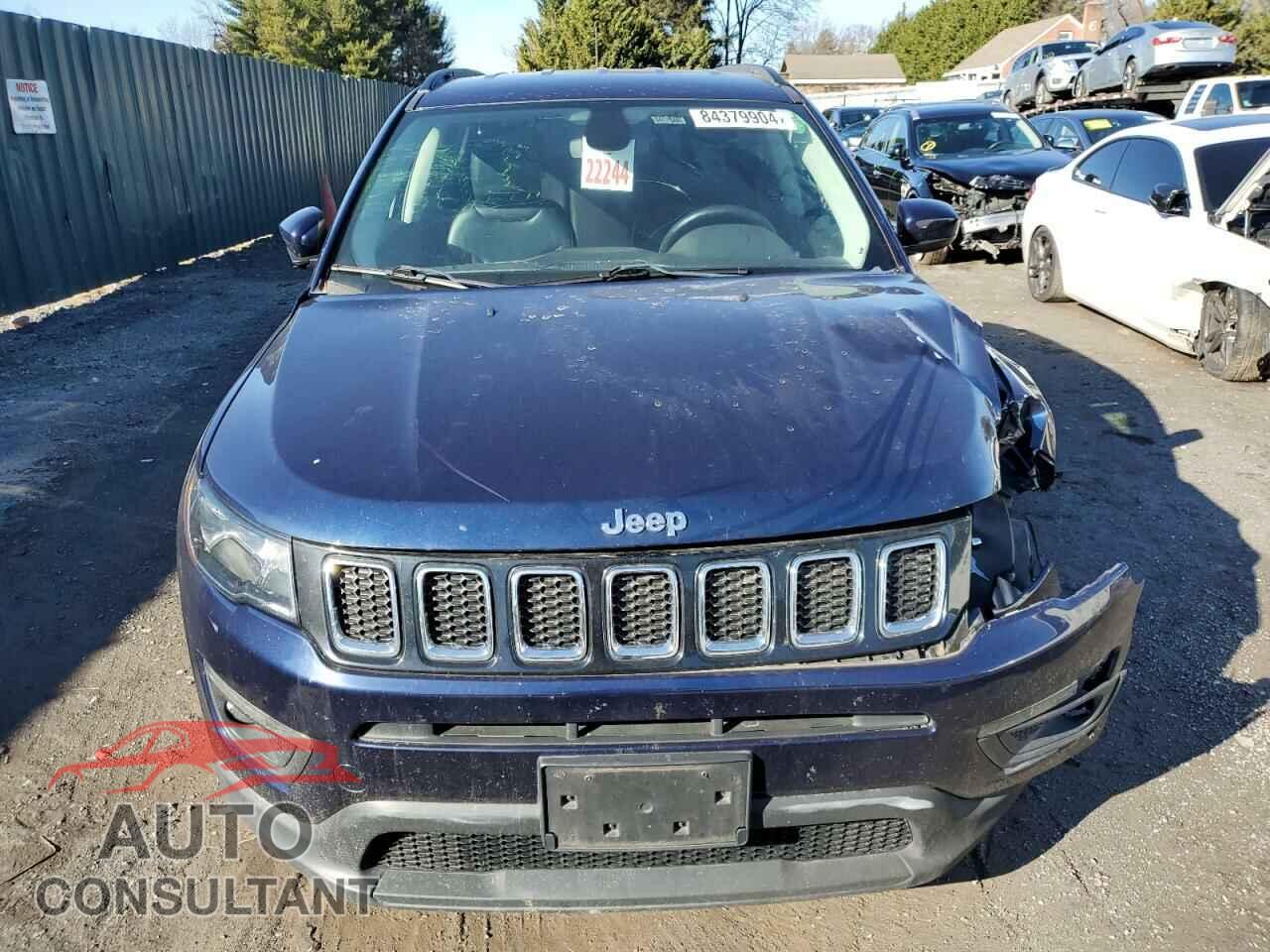 JEEP COMPASS 2020 - 3C4NJDBB2LT218019