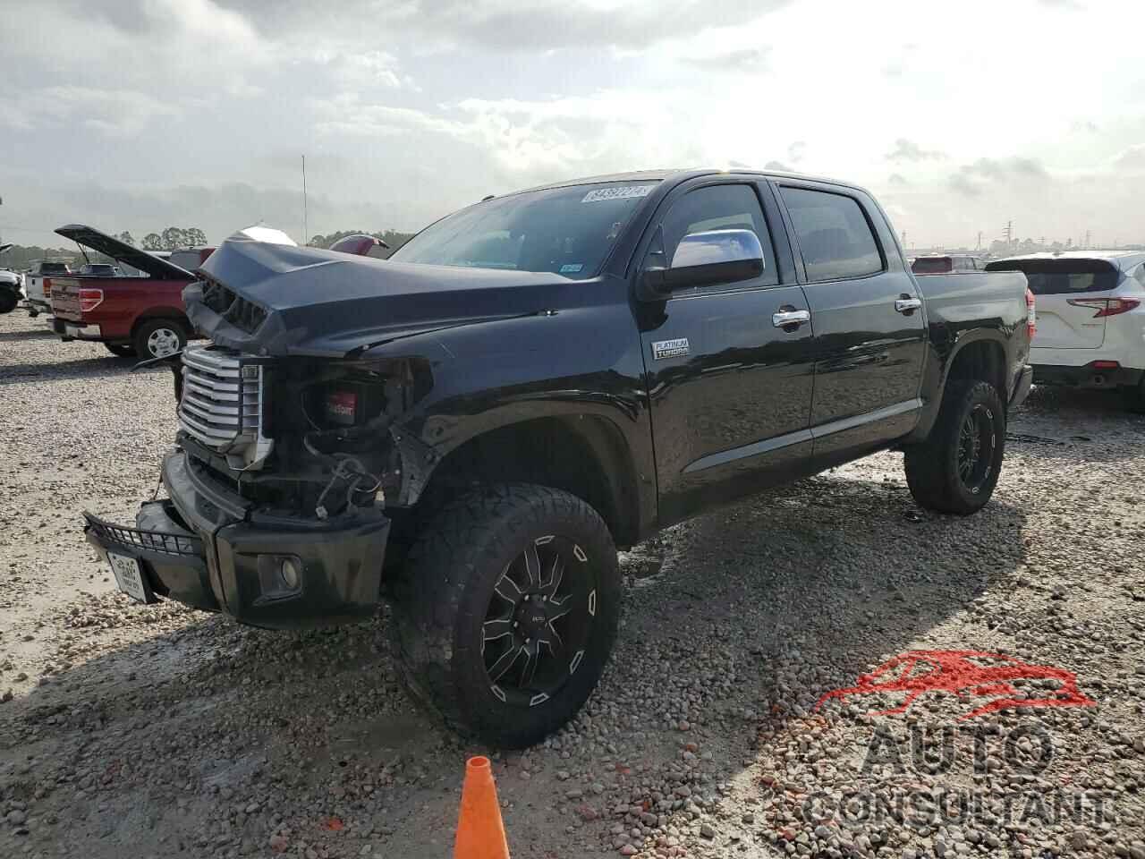TOYOTA TUNDRA 2014 - 5TFAW5F12EX329541