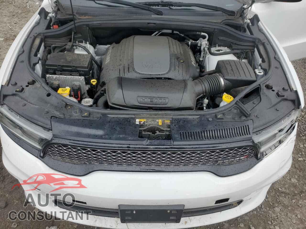 DODGE DURANGO 2023 - 1C4SDJFT9PC577607