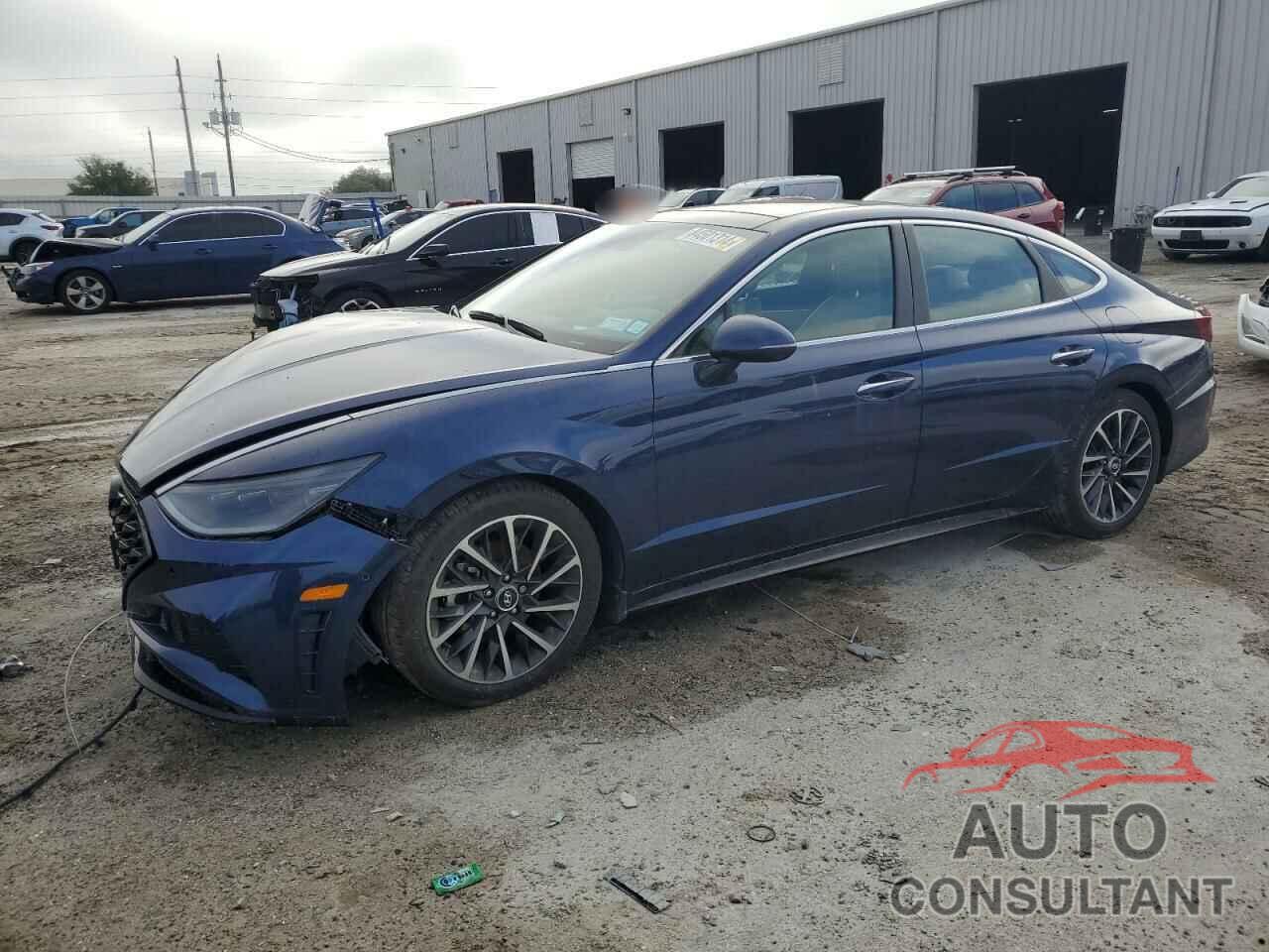 HYUNDAI SONATA 2020 - 5NPEH4J22LH059533