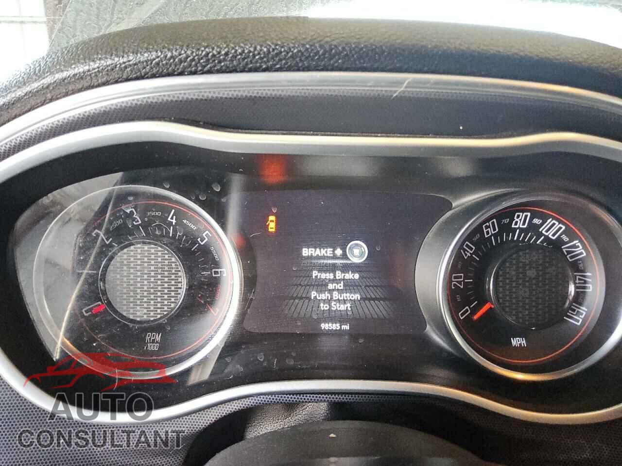 DODGE CHALLENGER 2017 - 2C3CDZAG8HH627297
