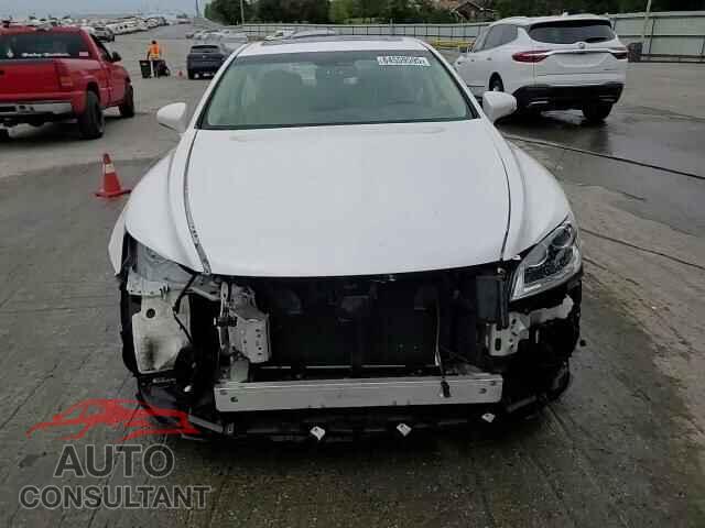 LEXUS LS460 2017 - JTHBL5EF4H5144531